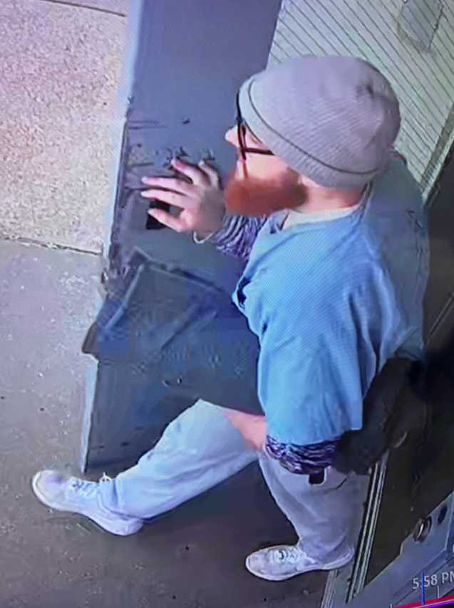 Morley is white, 5 feet 11 inches (1.8 meters) tall and weighs 240 pounds (109 kilograms). He has brown hair and green eyes (Tennessee Bureau of Investigation)