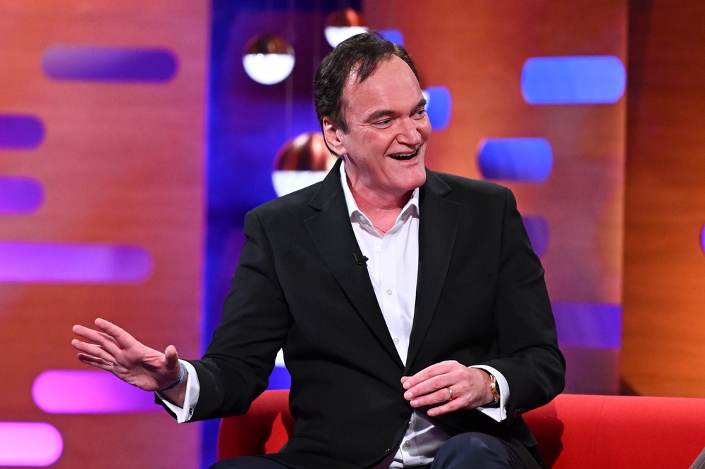 Quentin Tarantino said a harsh comment from his mother led him to refuse to financially support her (PA)