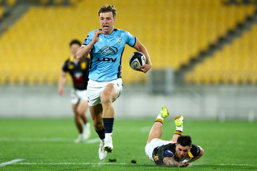 James Ramm shone for Northland and has been called up by the Wallabies (Getty)