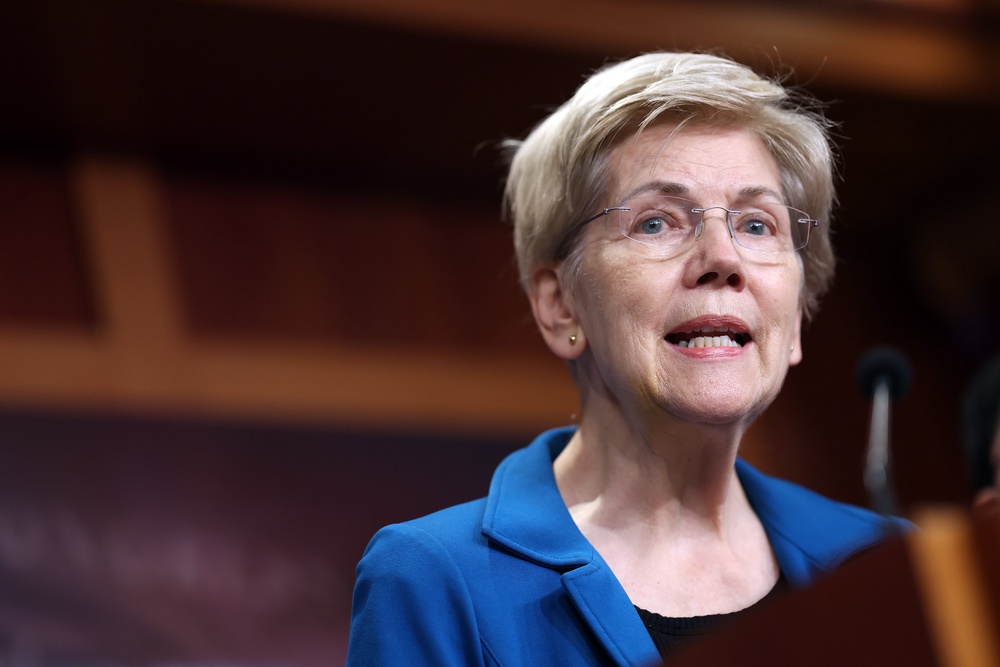Massachusetts Democratic Sen. Elizabeth Warren and colleagues released a report earlier this month examining the cost of data centers on American consumers, a foretaste of things to come (Getty)