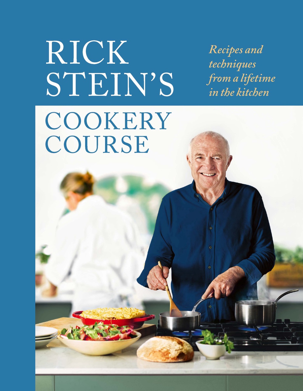 Rick Stein: Cooking helps me 'conquer the disorder of things' (PA)