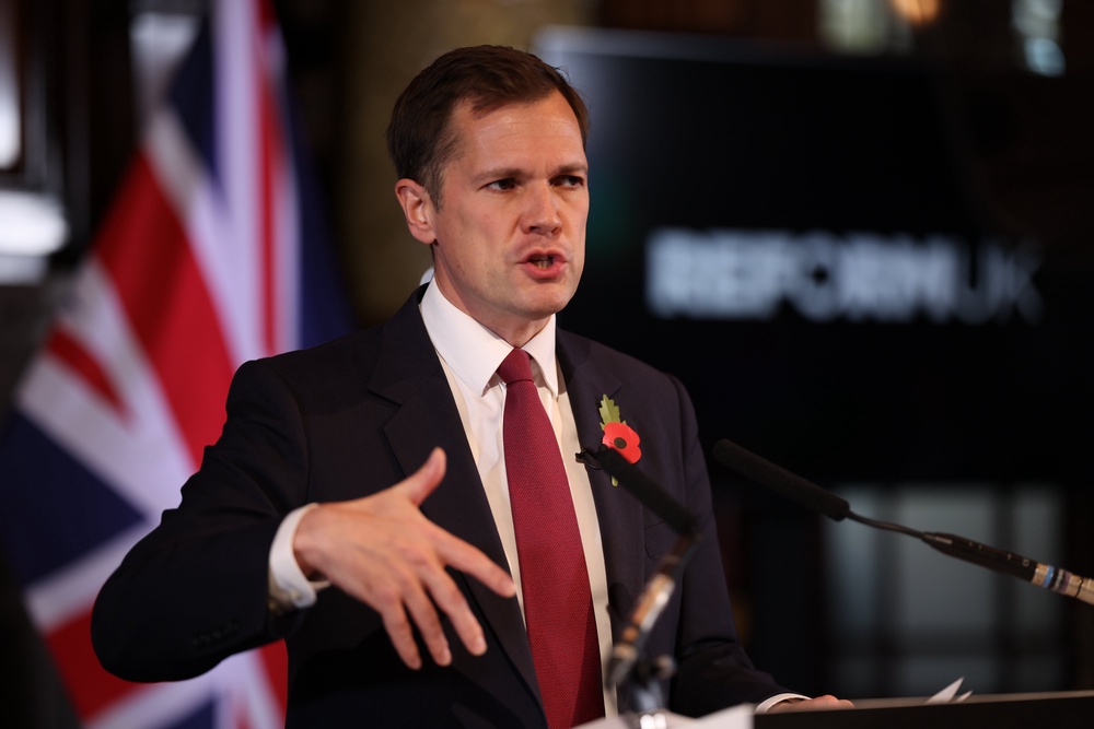 Robert Jenrick was not impressed by Healey's Budget (Getty)