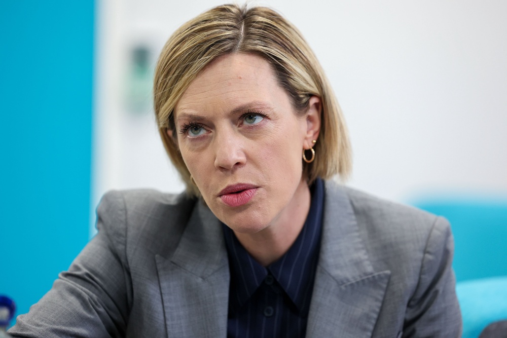 Deputy First Minister Jenny Gilruth (Robert Perry/PA) (PA Wire)