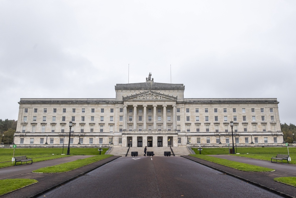 Sir Chris Bryant urged the Stormont Executive to agree a budget (PA) (PA Archive)