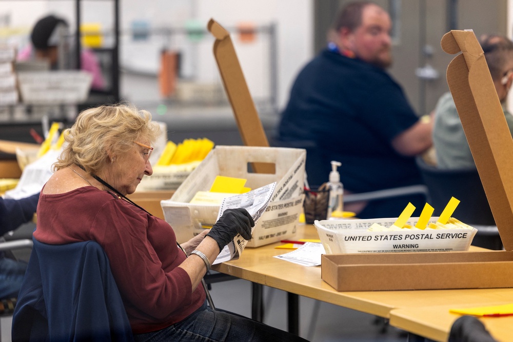 The administration’s ramped-up efforts against alleged fraud dovetail with the DOJ’s attempts to freeze ballot certification in California and Washington over noncitizen voting claims (Reuters)