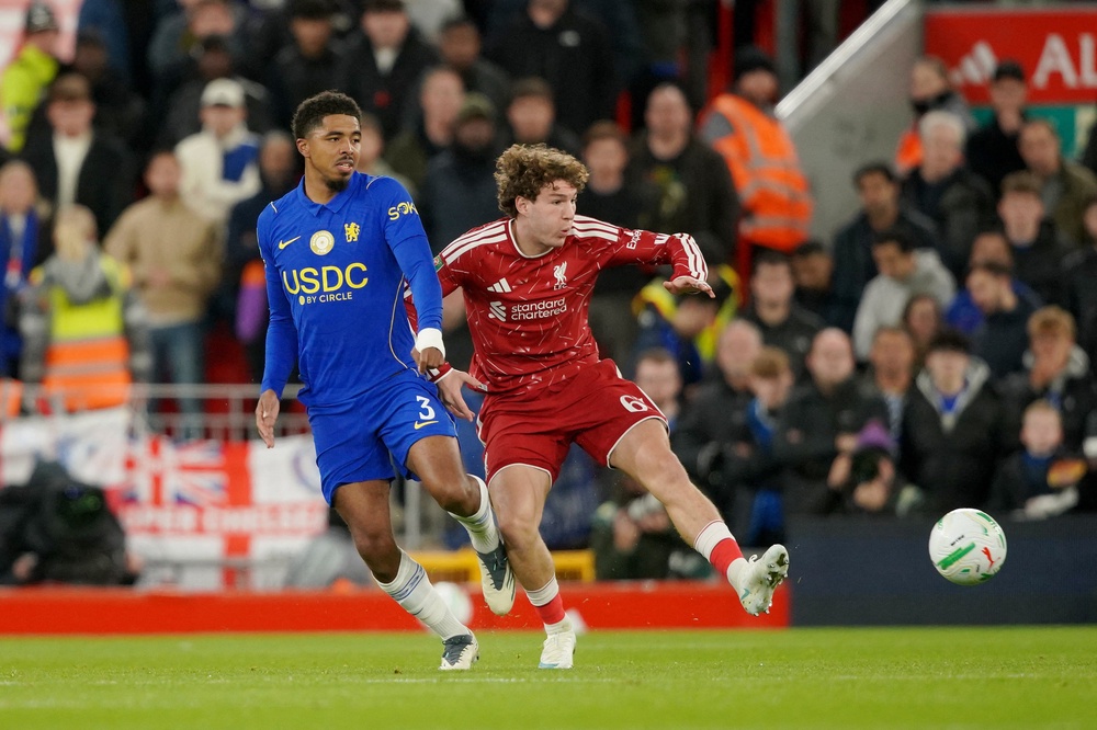 Image from: Carabao Cup quarter-final draw LIVE: Fleetwood earn another home tie, Bradford to travel to Manchester City