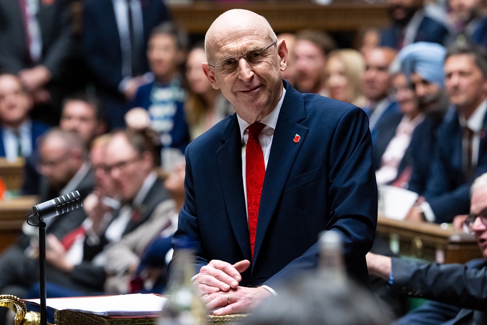The Budget has been dismissed as “scattergun” by an economic think tank formerly run by one of the chancellor Mr Healey's own Treasury ministers (House of Commons)