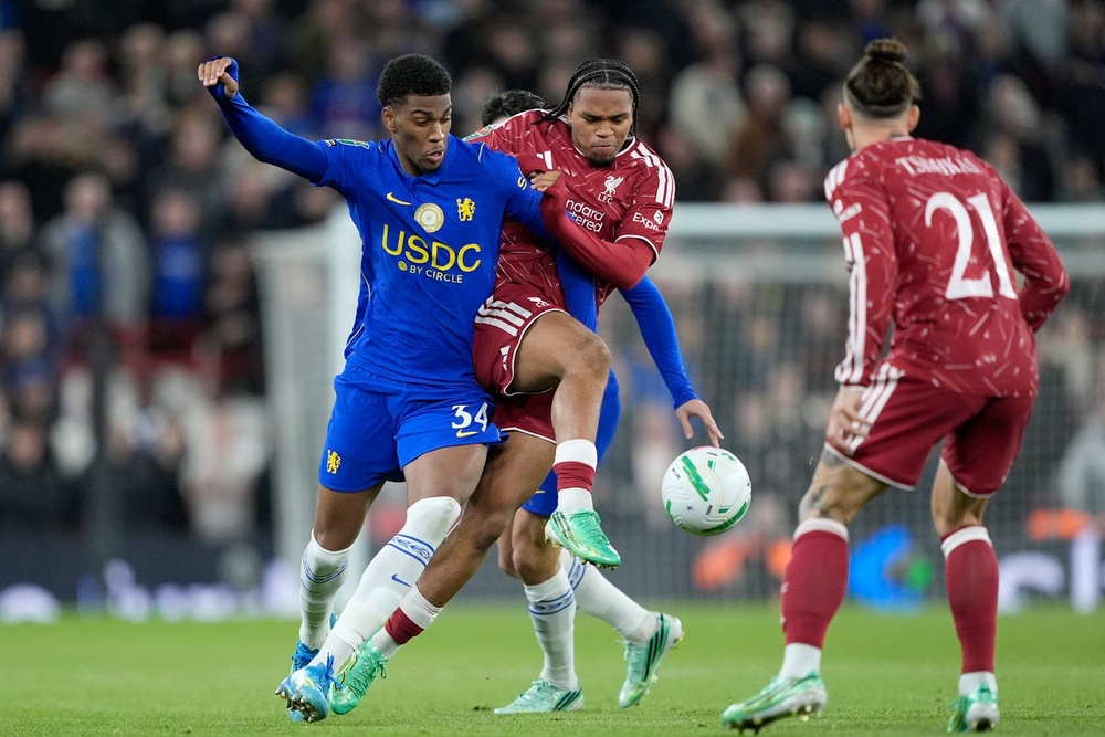 Image from: Carabao Cup quarter-final draw LIVE: Fleetwood earn another home tie, Bradford to travel to Manchester City