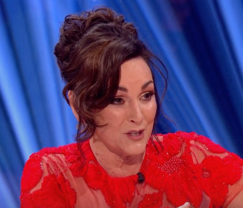 ‘Strictly Come Dancing’ judge Shirley Ballas made a guest appearance on ‘Dancing With the Stars’ (BBC)