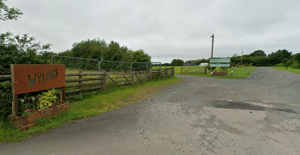 WV Leisure, which owns and runs The Wyldes near Bude, claimed in High Court documents that it signed a deal with Live Nation Music UK, which is part of Live Nation Entertainment, in 2023 to produce at least eight concerts a year at the site for five years from 2024, in return for a £250,000 fee and commission on ticket sales. (Google)
