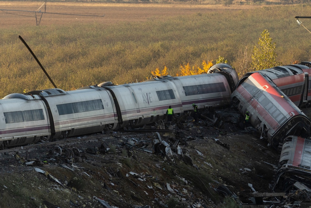 Dozens died in Wednesday's crash (Getty)