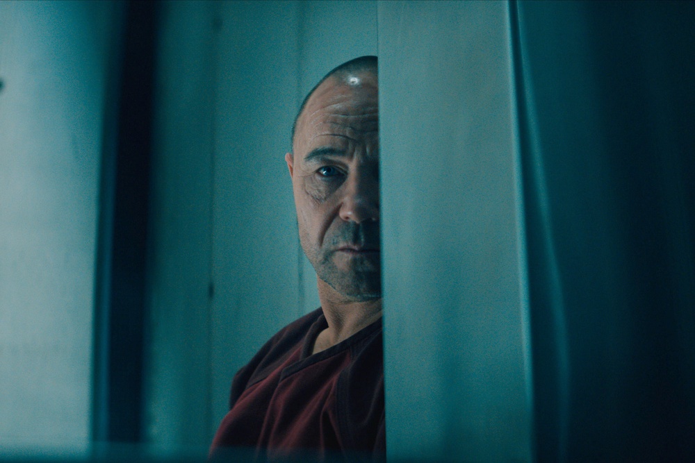 Stephen Graham in 'Nocturne' (AP)