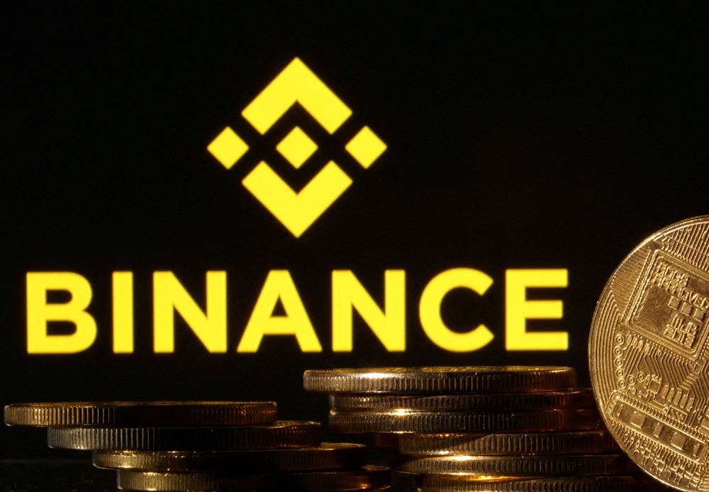 Binance have attributed the hack to North Korean hacking unit TraderTraitor (Reuters)