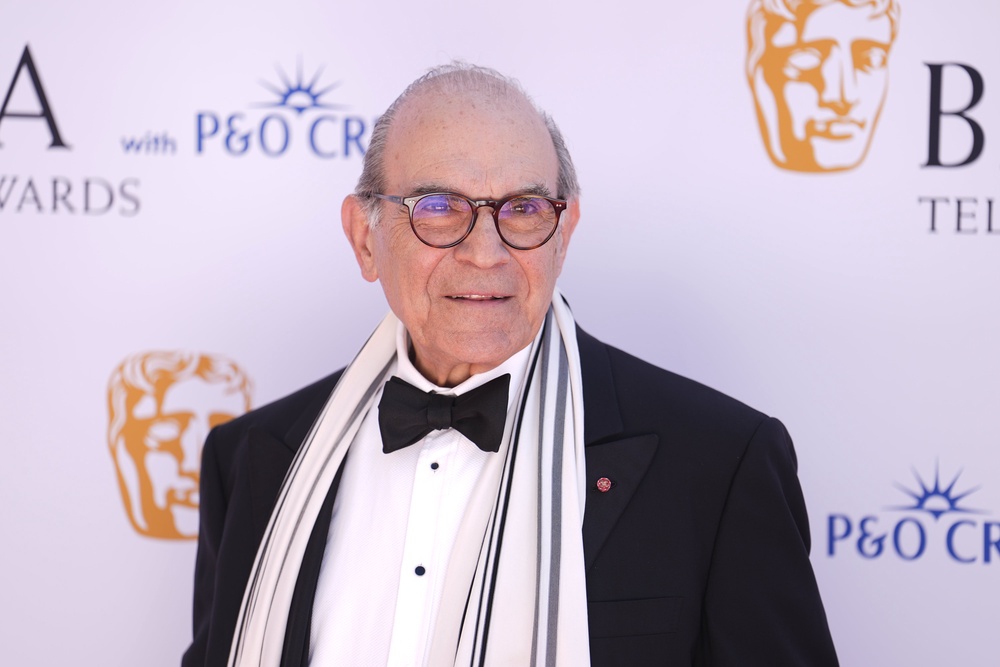 Sir David was a friend of Sir Patrick’s for many years (Jordan Pettitt/PA) (PA Archive)