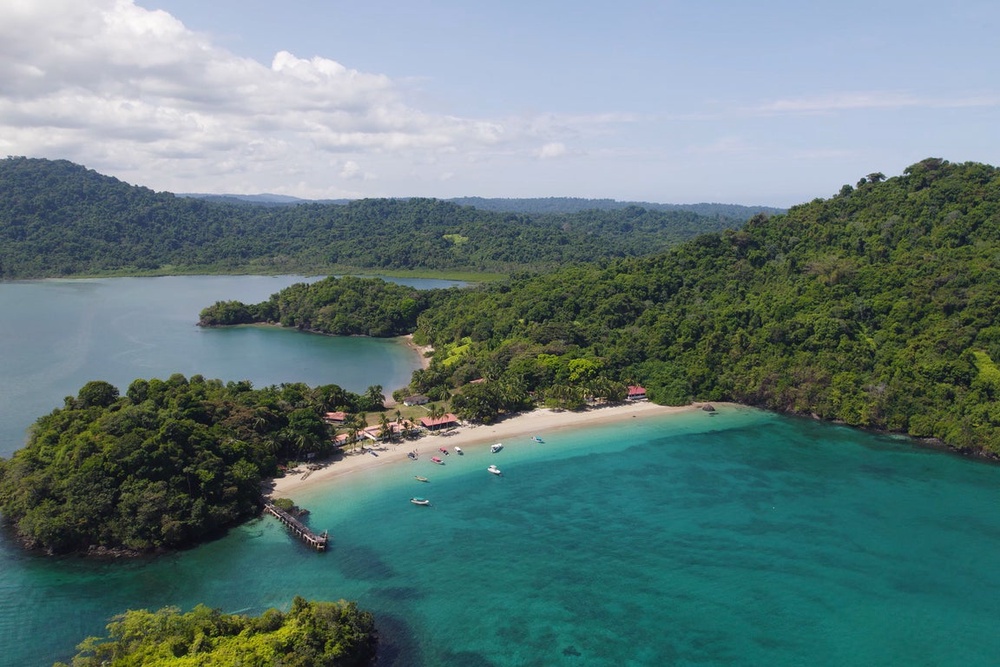 Coiba National Park is a protected marine and terrestrial reserve (Getty Images)