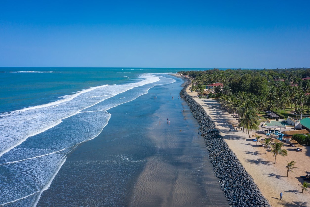 The Gambia is the smallest country on mainland Africa (Getty Images/iStockphoto)