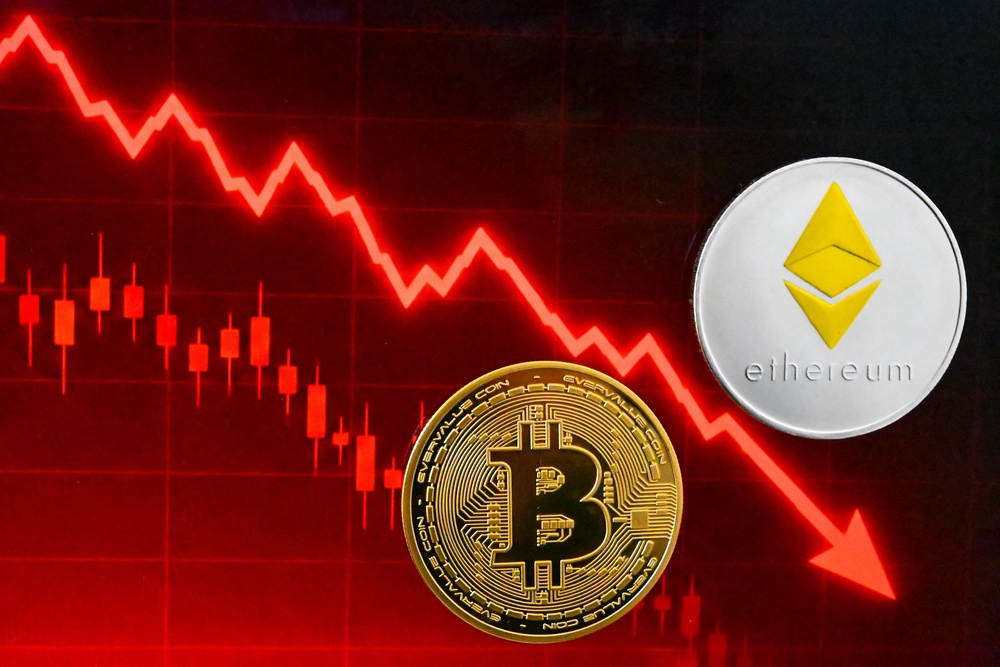 Bitcoin's price has dropped in the wake of the hack (AFP/Getty)