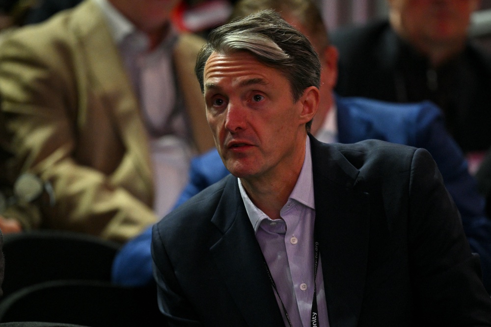 CEO of NatWest Paul Thwaite (AFP/Getty)