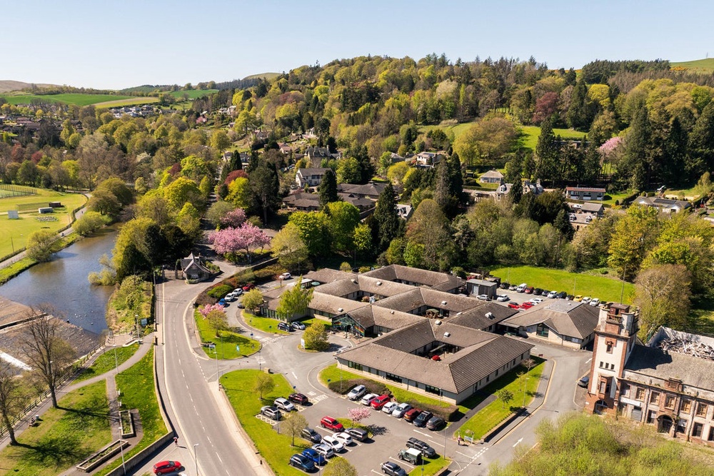 Stay near Hawick, Scotland (Getty Images)