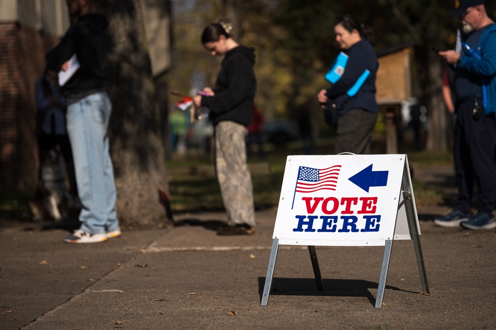 Next week’s elections are widely considered a referendum on the Trump administration after nearly two years in power (Getty Images)