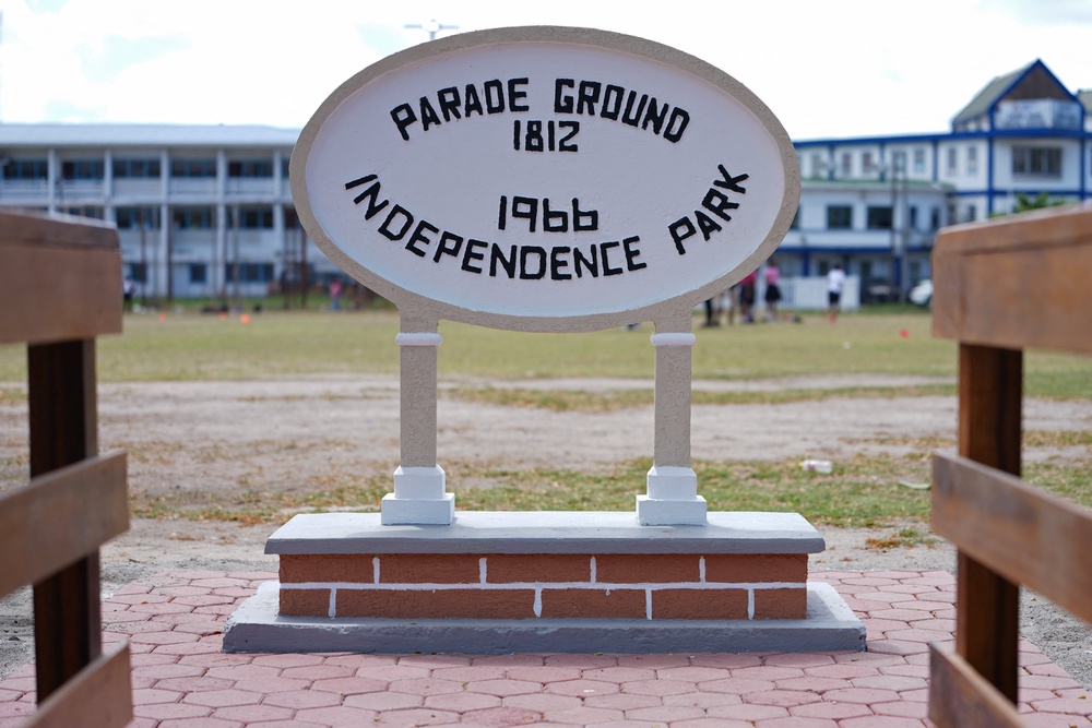 The rising began in August 1823 on the plantation of Sir John Gladstone (AFP/Getty)