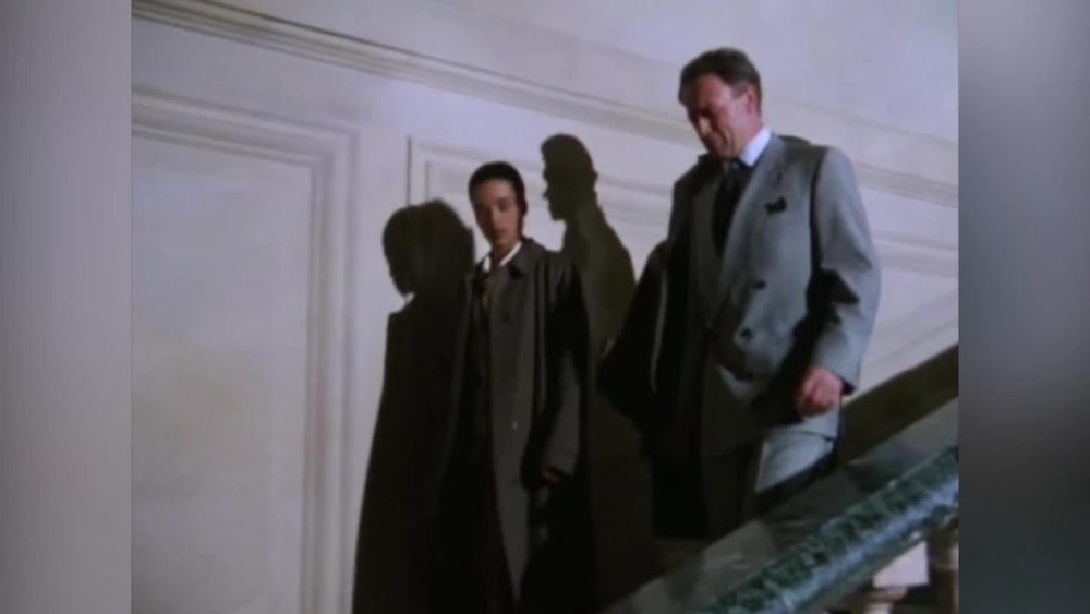 Paul Seed also directed episodes of BBC political thriller ‘House of Cards’ (BBC)