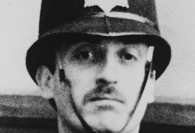PC Keith Blakelock was murdered in the Broadwater Farm riots in Tottenham
