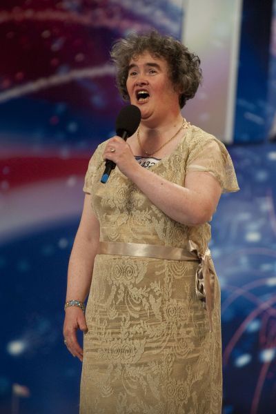 Susan Boyle made ‘Britain’s Got Talent’ history when she auditioned in 2009 (ITV)