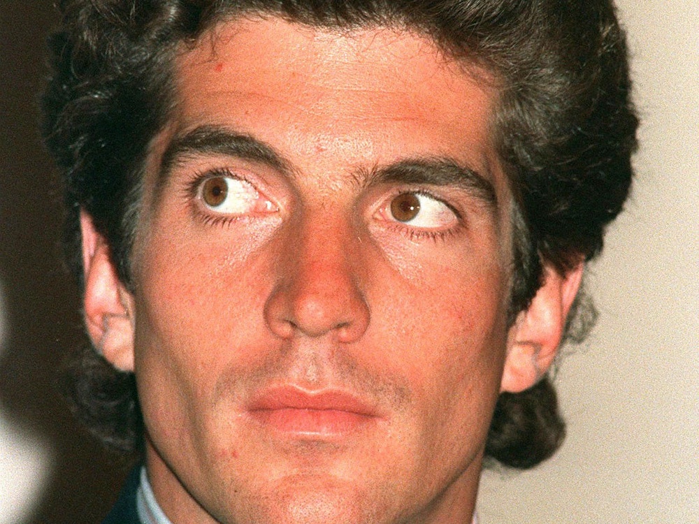 Cao led the salvage efforts to save John F. Kennedy Jr, his wife and sister-in-law, after their plane crashed off of Martha’s Vineyard in 1999 (GETTY IMAGES)