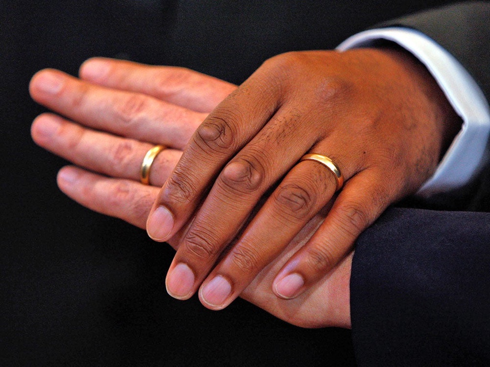 Same-sex divorces reached their highest level since same-sex marriage was introduced a decade earlier, with 2,123 same-sex divorces taking place in 2025
