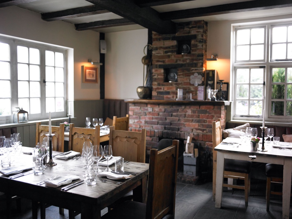The business rate for Tom Kerridge’s Hand & Flowers is the same as the annual rent for his Chelsea restaurant, The Chalk Freehouse (Nikki English)