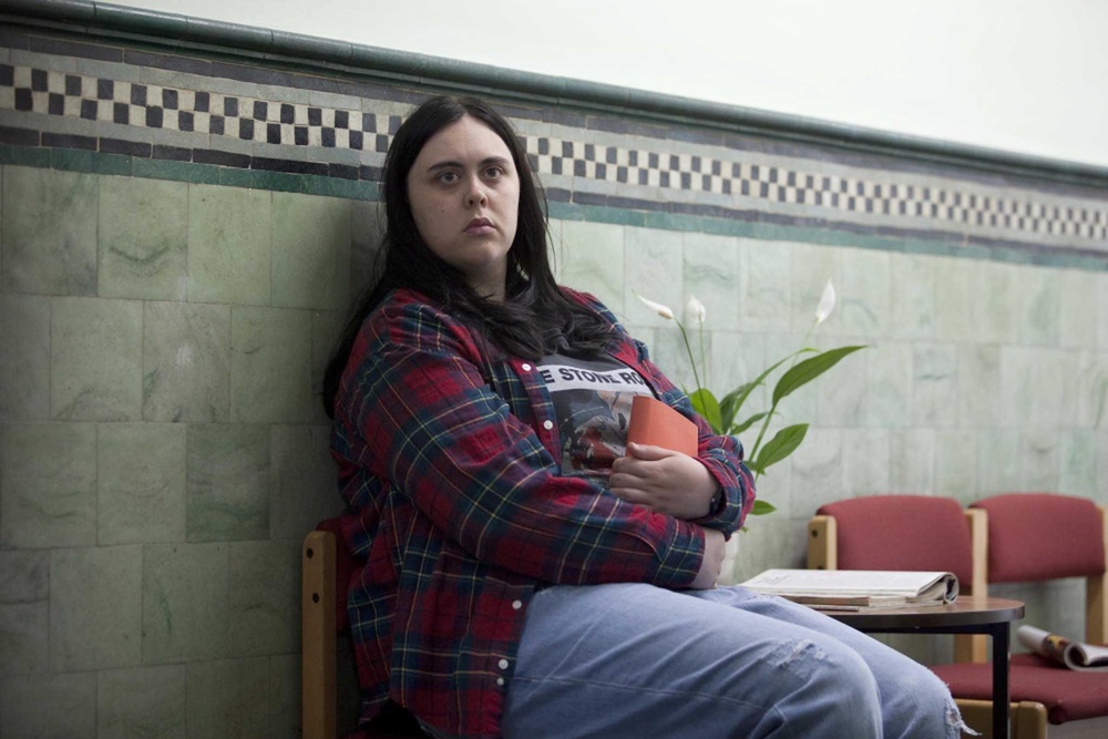 Sharon Rooney in ‘My Mad Fat Diary’ (Channel 4)