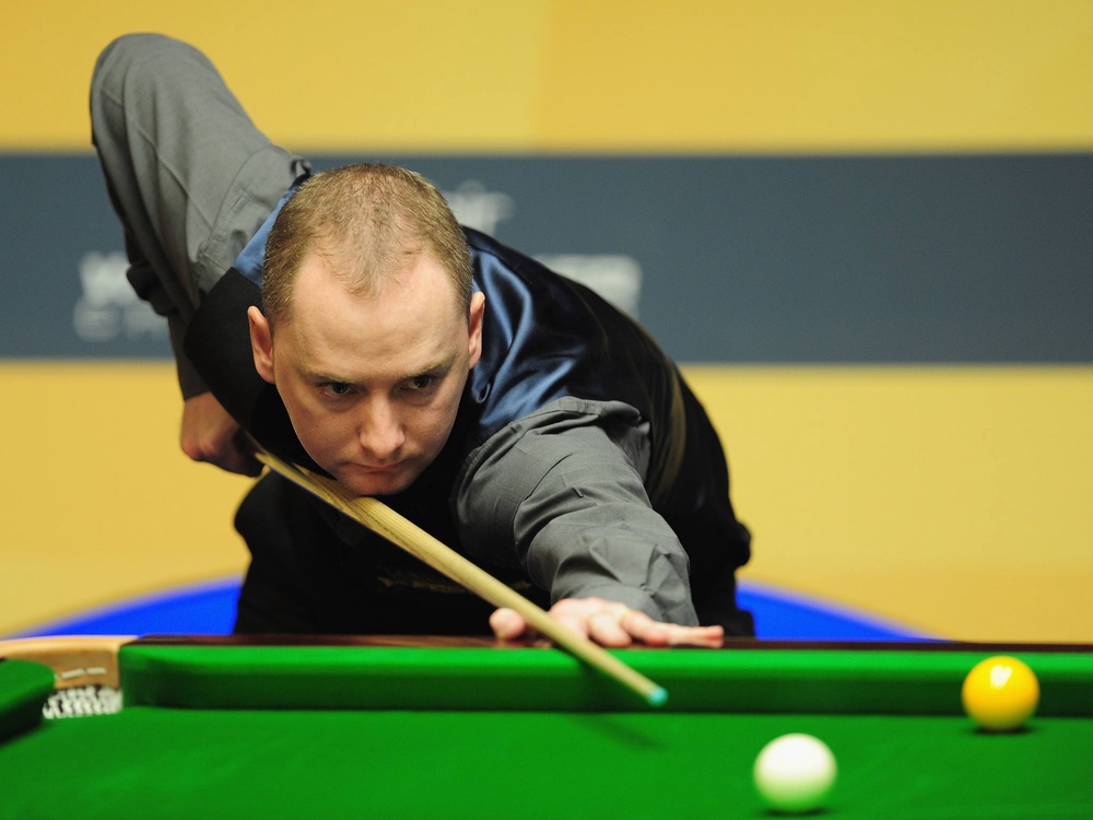 Graeme Dott won snooker’s world championship at The Crucible in 2006 (Getty)