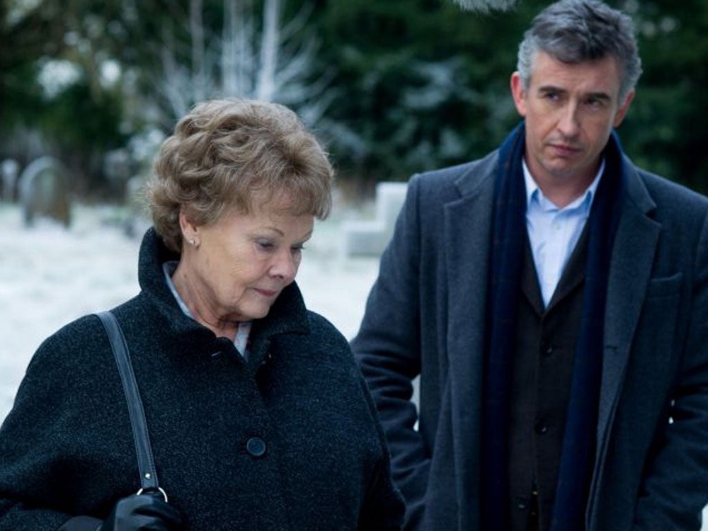 Judi Dench compared ‘The Crown’ to her 2013 film ‘Philomena’ (Pathe Productions)