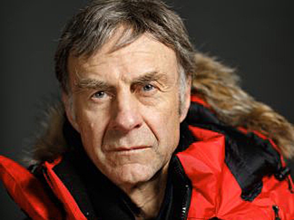 Friends of Sir Ranulph are concerned about his welfare (Getty)