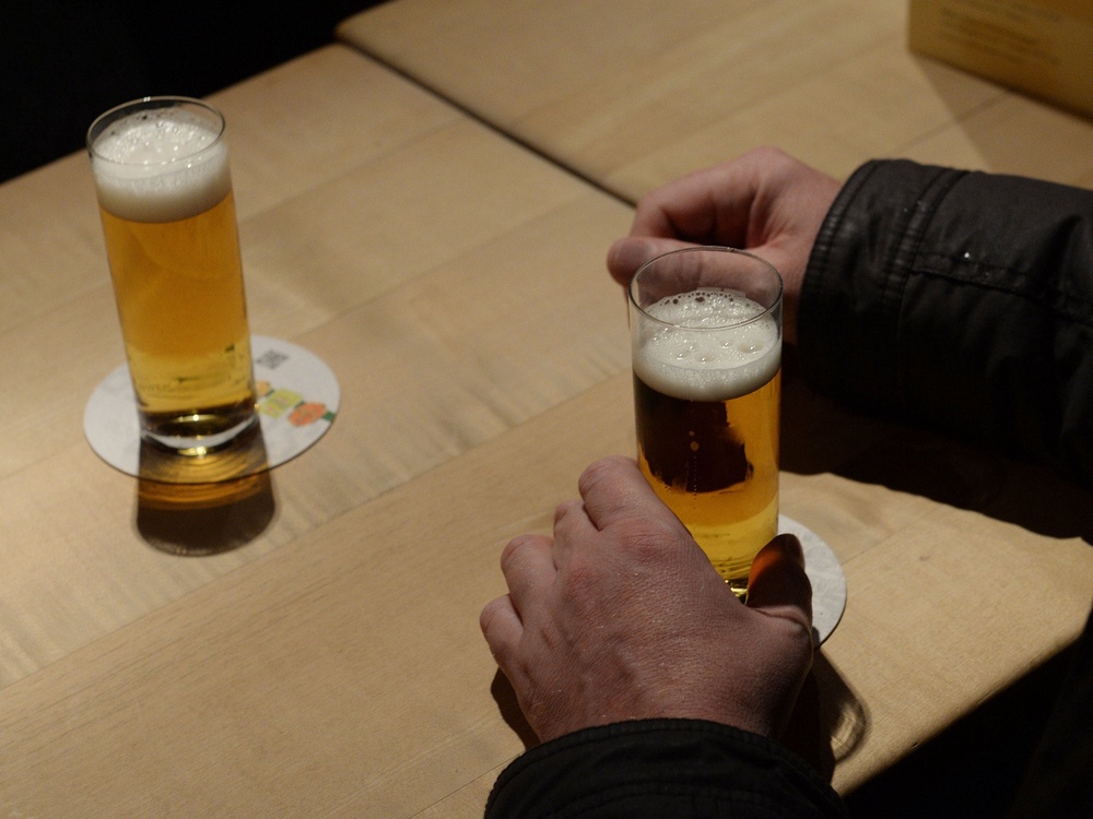 Many fans will be enjoying a pint during the World Cup (Local Library)