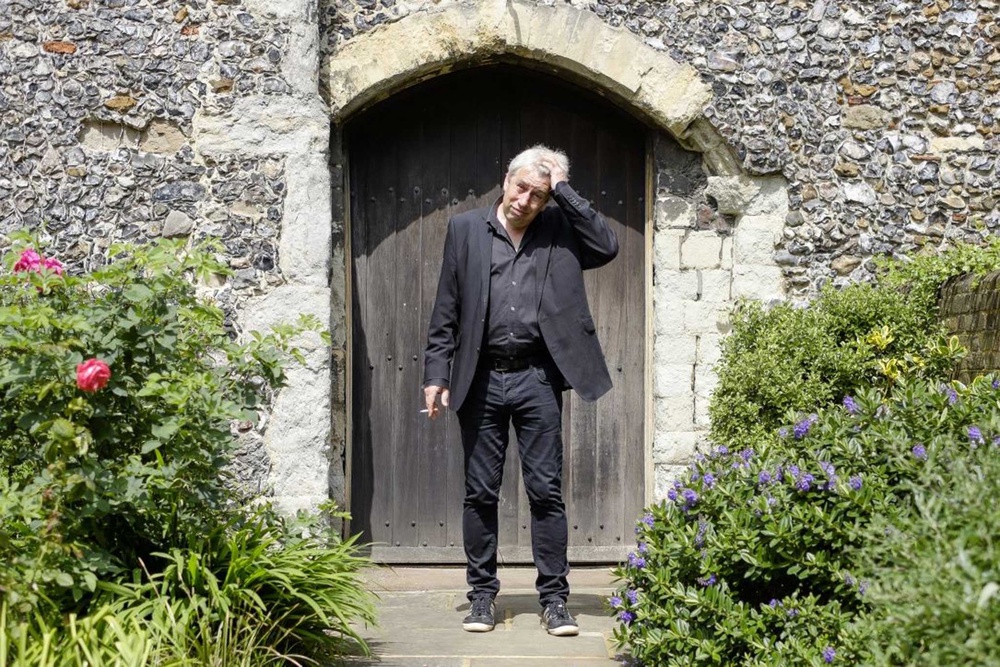 Rod Liddle died at The James Cook University Hospital in Middlesbrough on Sunday evening (Frantzesco Kangaris/The Independent)