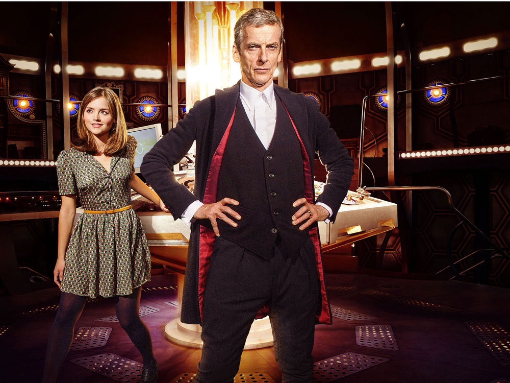 Capaldi felt unsure of the direction the show was going in (BBC)