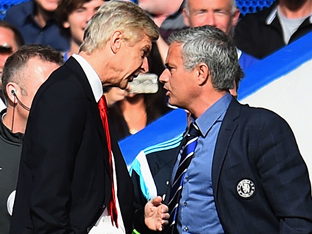There was venom in the clashes between Wenger’s Arsenal and Mourinho’s Chelsea but without a proper race for the title