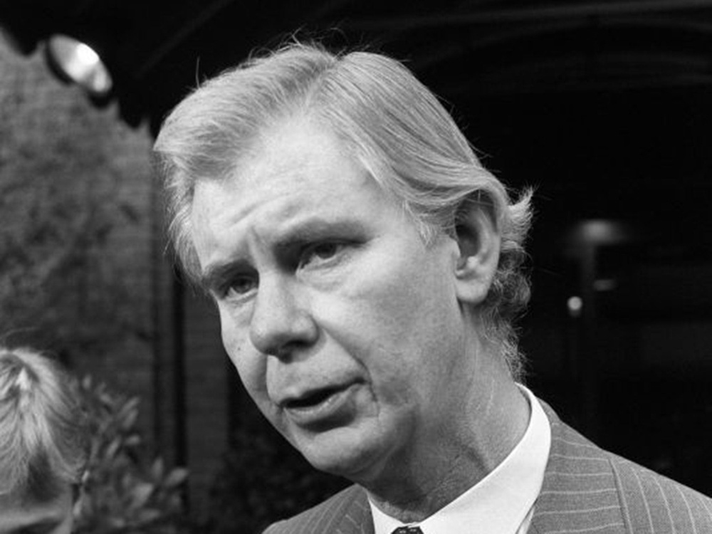 Andreas Whittam Smith was the founding editor of The Independent (PA)