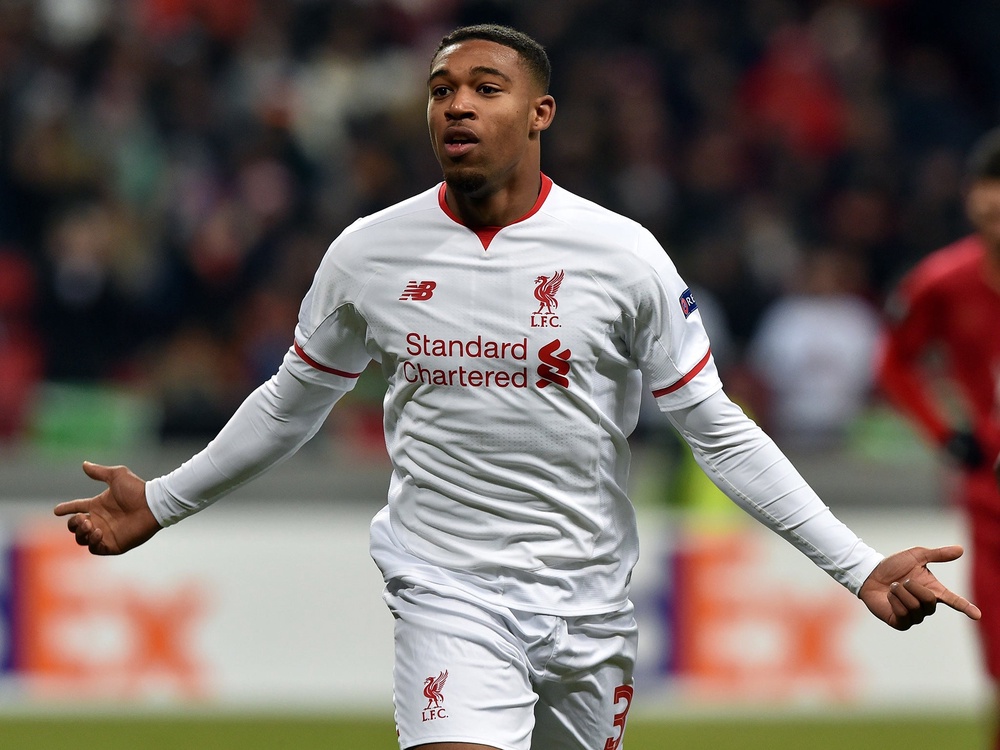 Jordan Ibe made 58 appearances for the Anfield side before spells at Derby County, Birmingham City and AFC Bournemouth