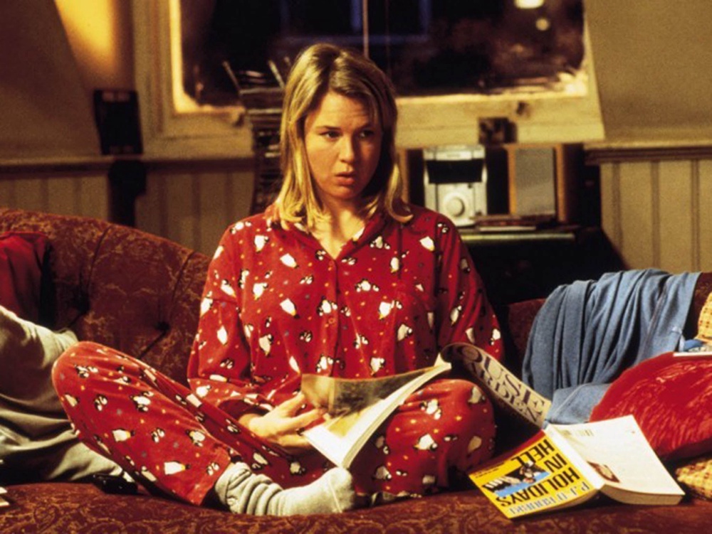 All by myself: The tide has turned since Renée Zellweger looked for love in 2001’s ‘Bridget Jones’s Diary’ (Local Library)
