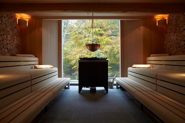 The three-level Herb House spa nails serenity (Lime Wood)