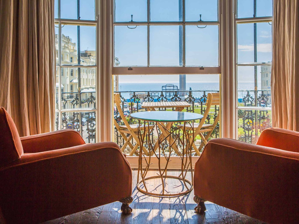 For a bohemian stay in Brighton, look no further than Artist Residence (Artist Residence)