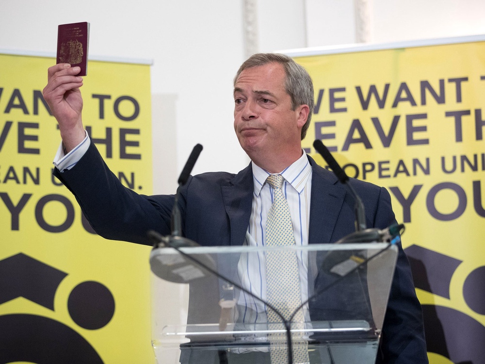 Get your passport, we’re off! (Getty Images)
