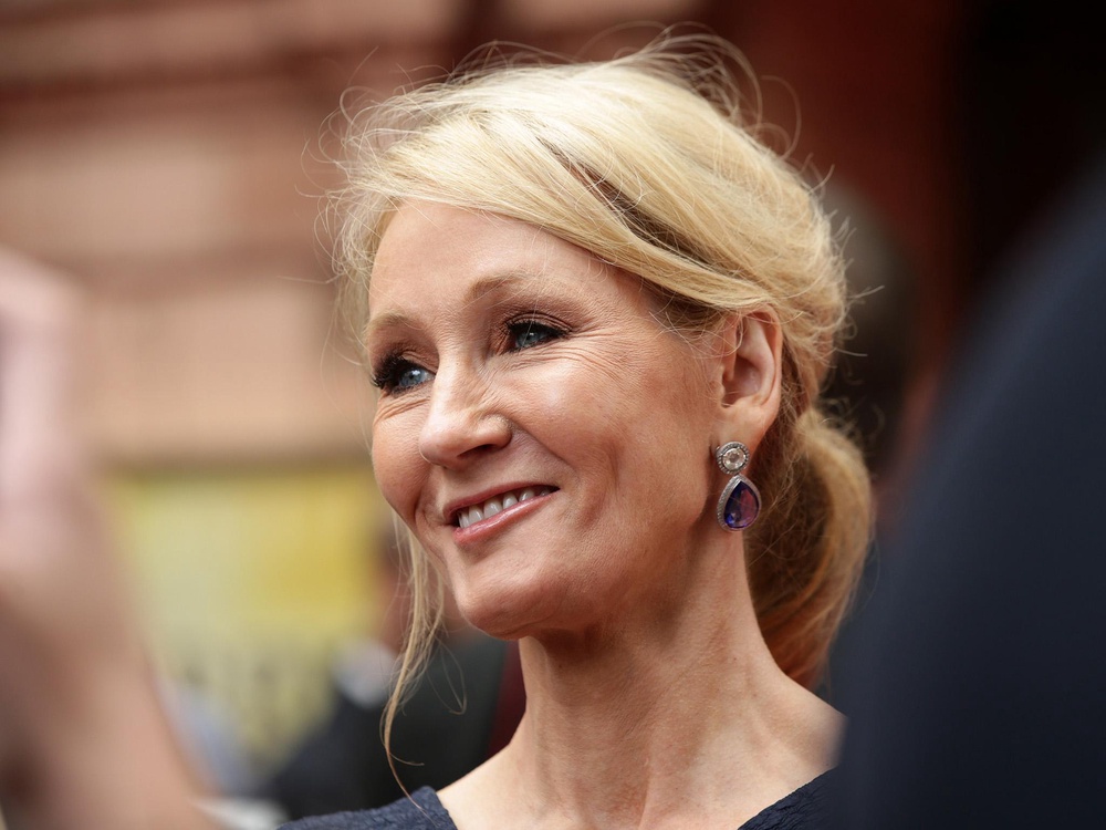 JK Rowling (PA)