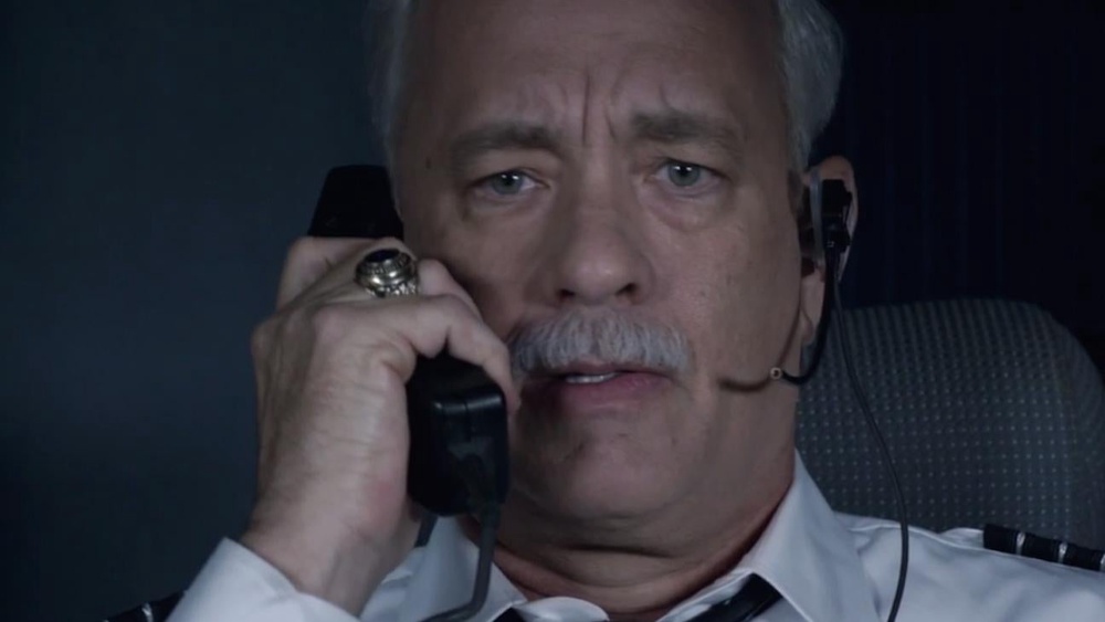 Tom Hanks in ‘Sully’ (Warner Bros)