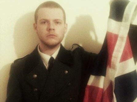 Joshua Bonehill-Paine, 23, claimed Labour MP Luciana Berger was responsible for Jesus's death (Social media)