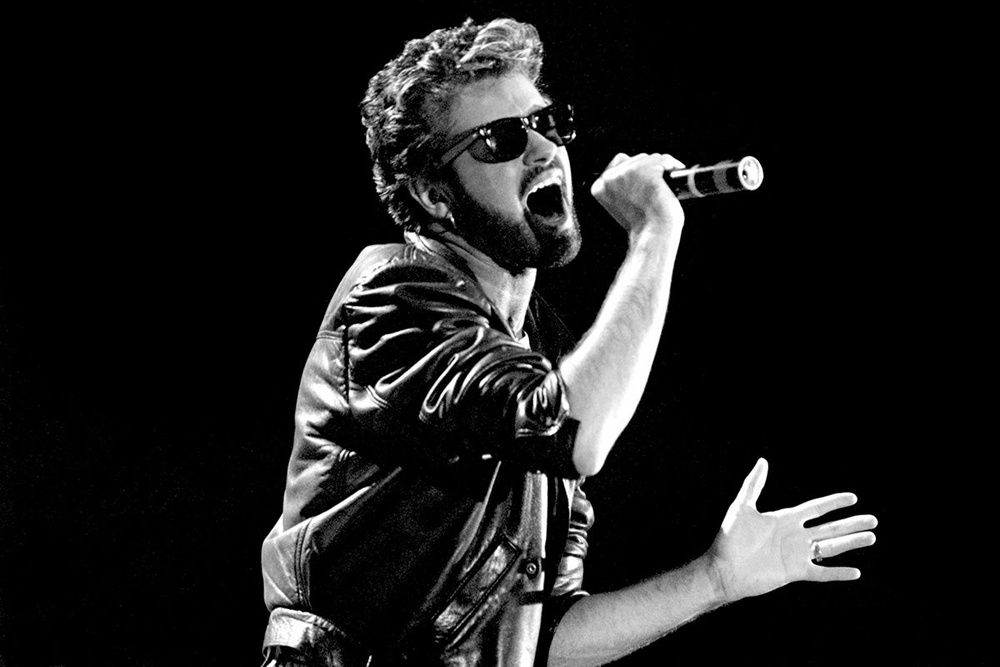 George Michael went from Wham! to a solo career seamlessley with hits including ‘Father Figure’ (PA) (PA)