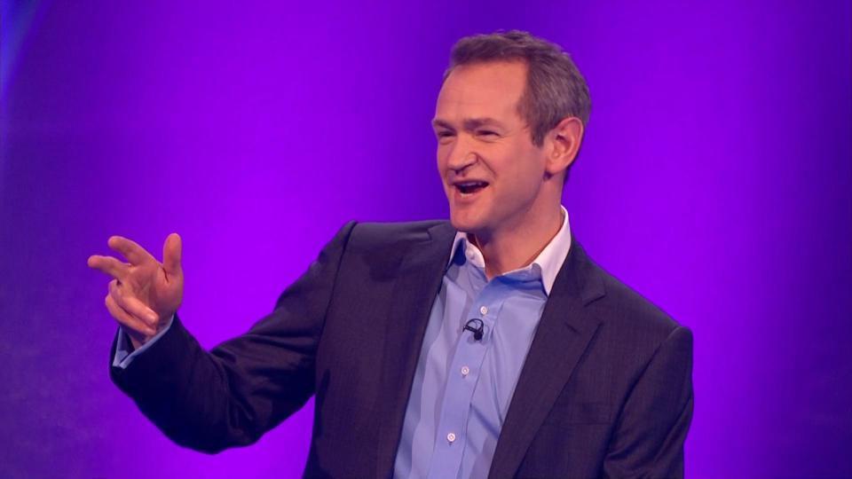 Alexander Armstrong on ‘Pointless’ (Local Library)